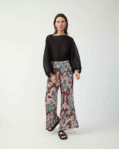 Julia Heuer Jack Pleated Trouser