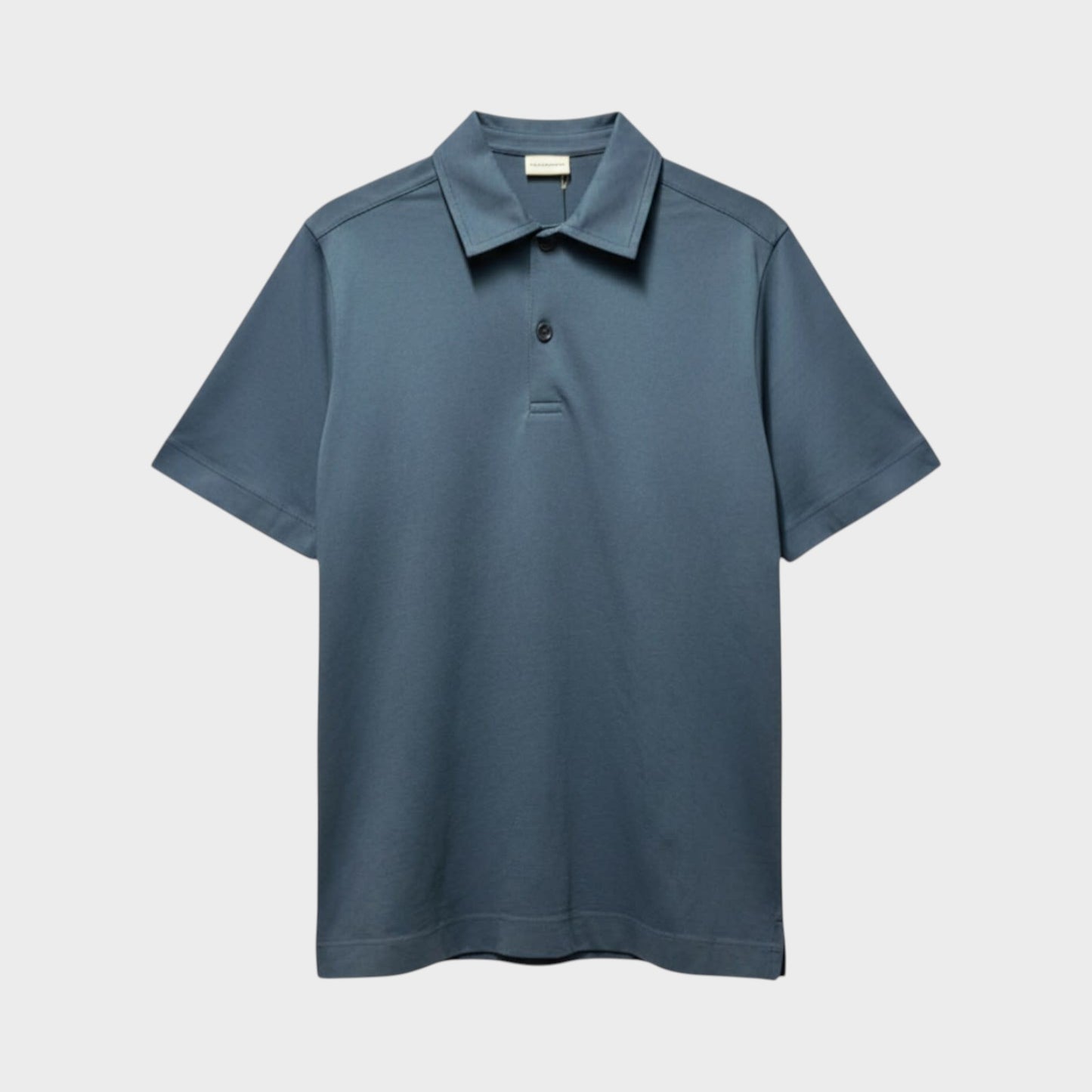 Dries Van Noten Helder Polo