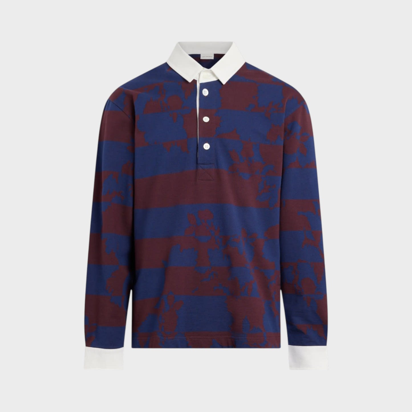 Dries Van Noten Hucho Rugby Polo