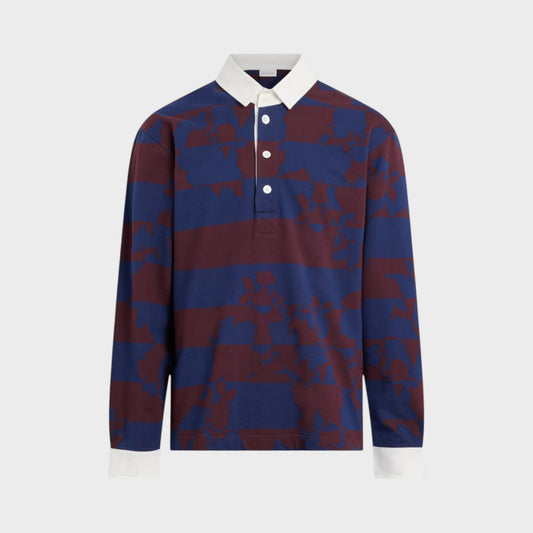 Dries Van Noten Hucho Rugby Polo