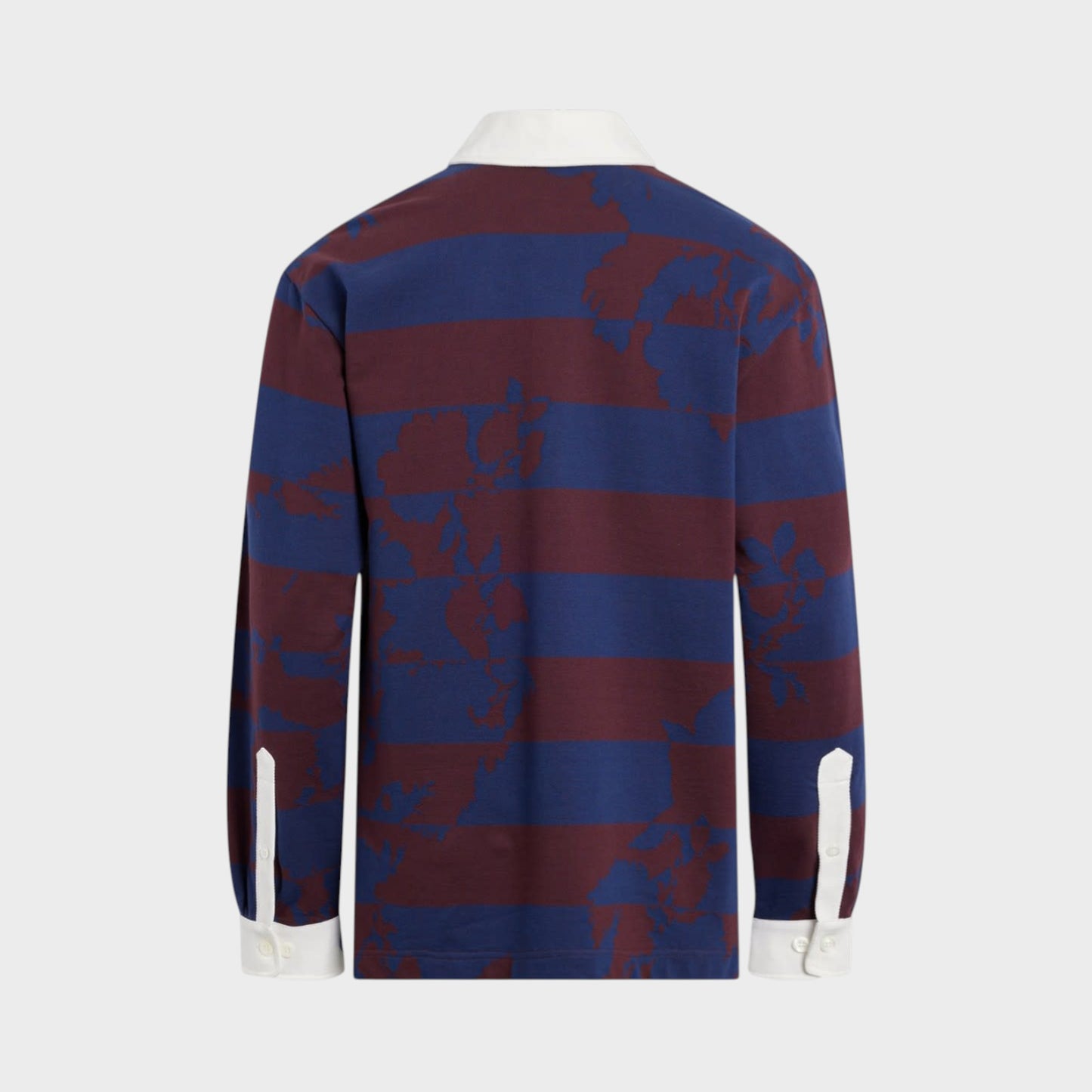 Dries Van Noten Hucho Rugby Polo