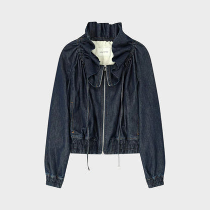 Dries Van Noten Voly Denim Jacket