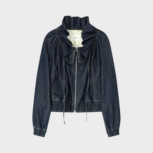 Dries Van Noten Voly Denim Jacket