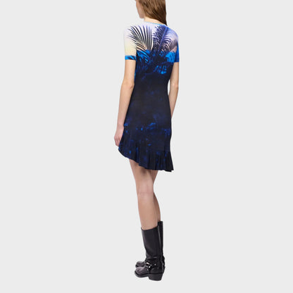 Rabanne Sunset Mini Dress