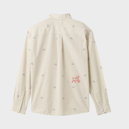 Jacquemus Simon Pyjama Shirts