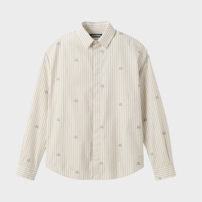 Jacquemus Simon Pyjama Shirts