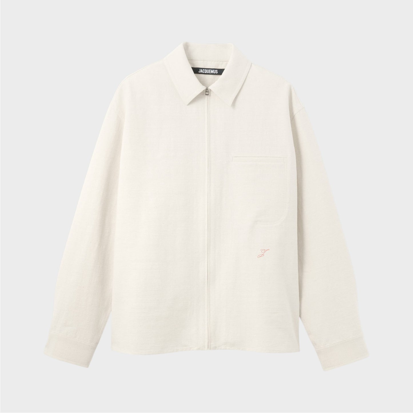 Jacquemus La Chemise Mecano Overshirts