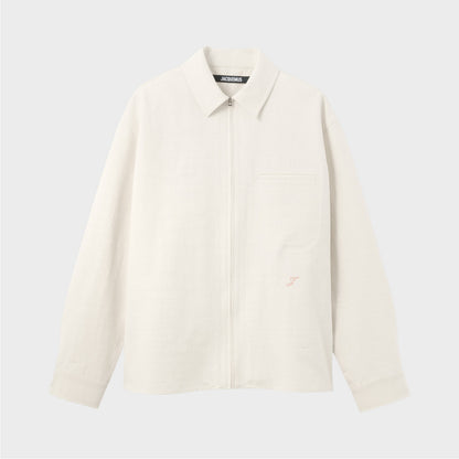 Jacquemus La Chemise Mecano Overshirts