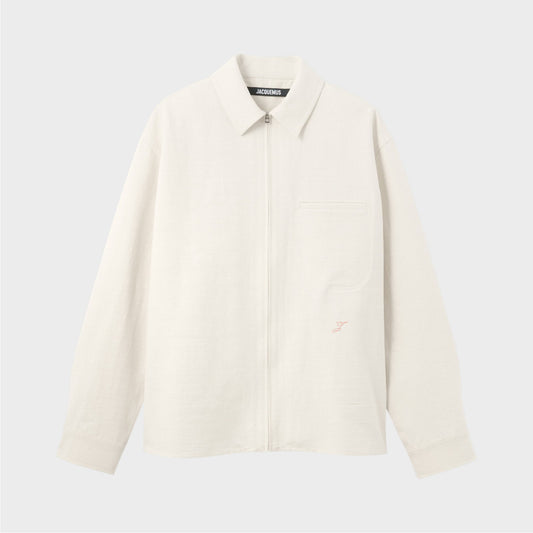 Jacquemus La Chemise Mecano Overshirts