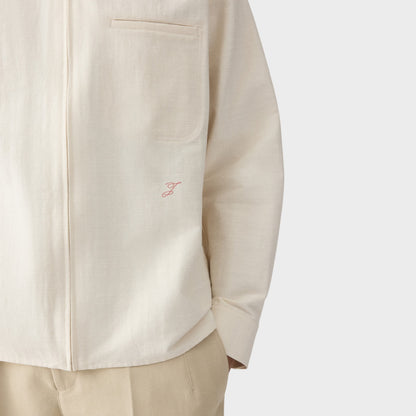 Jacquemus La Chemise Mecano Overshirts