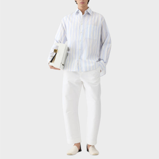 Jacquemus La Chemise Camargue Shirts