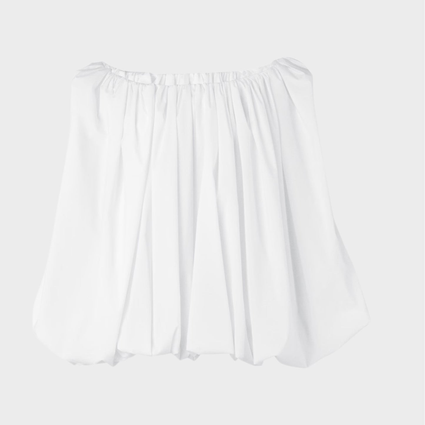 Jacquemus Lavande Off Shoulder Top
