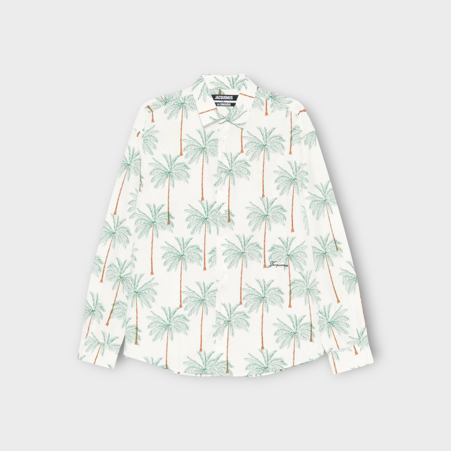 Jacquemus La Chemise Simon Shirt