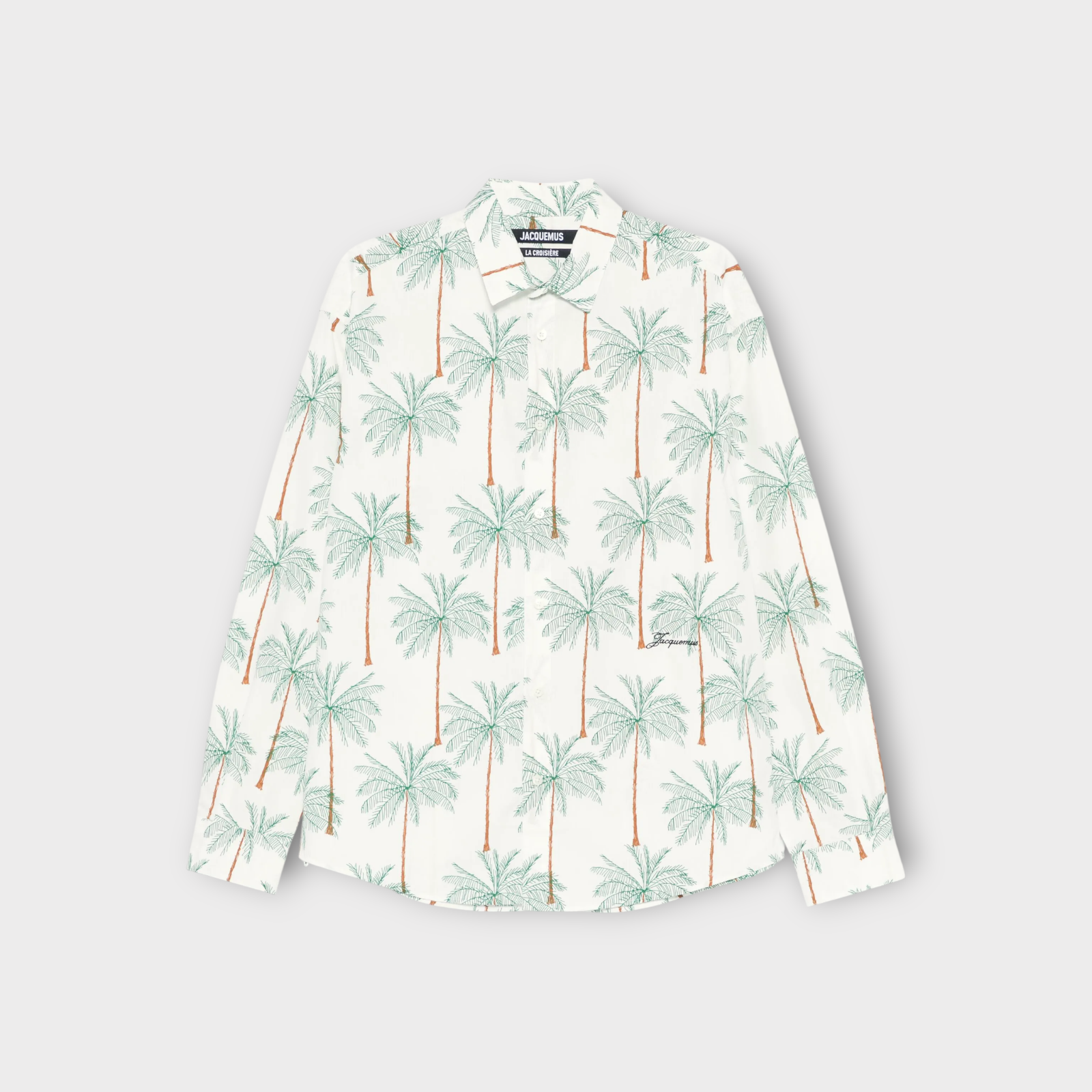 Jacquemus La Chemise Simon Shirt