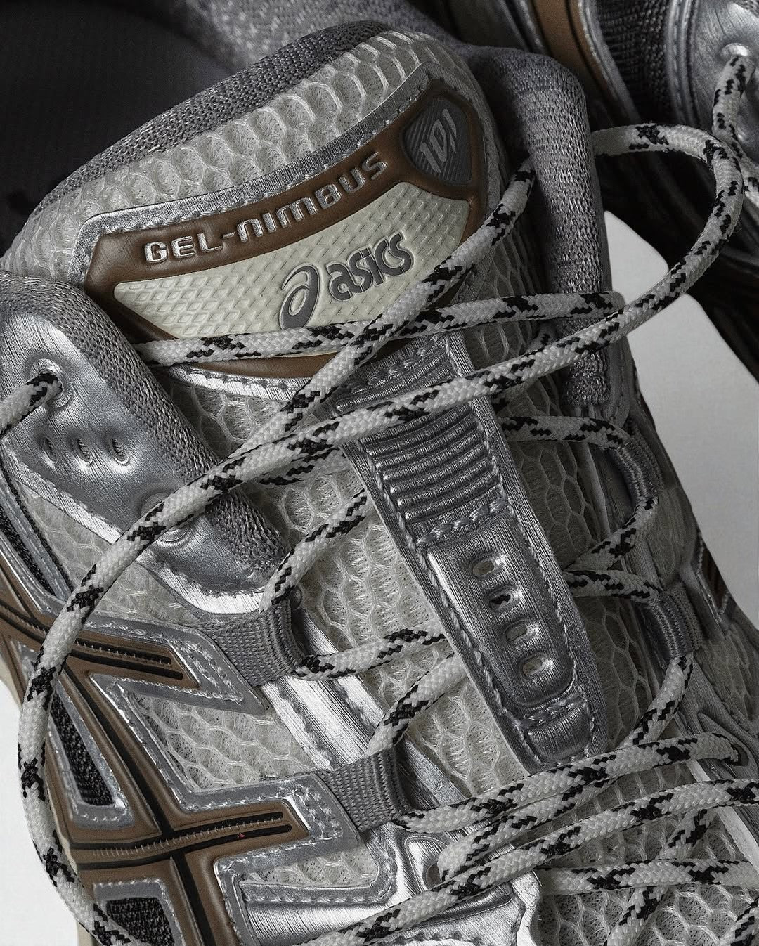 Asics GEL-NIMBUS 10.1 Vintage Tech