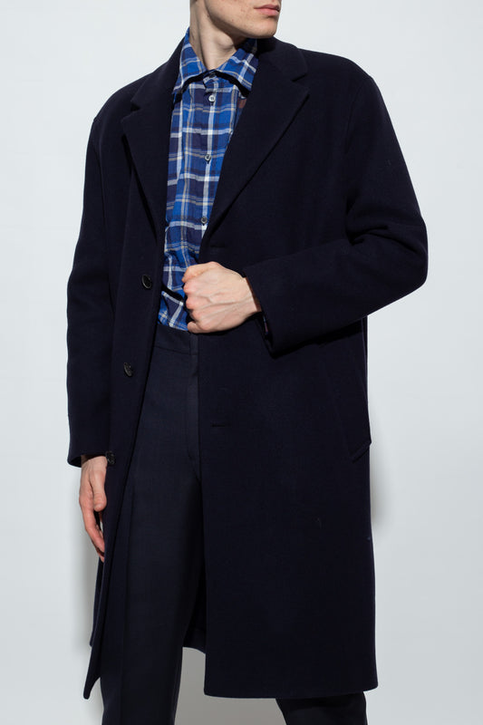 Loewe Wool & Cashmere Coat
