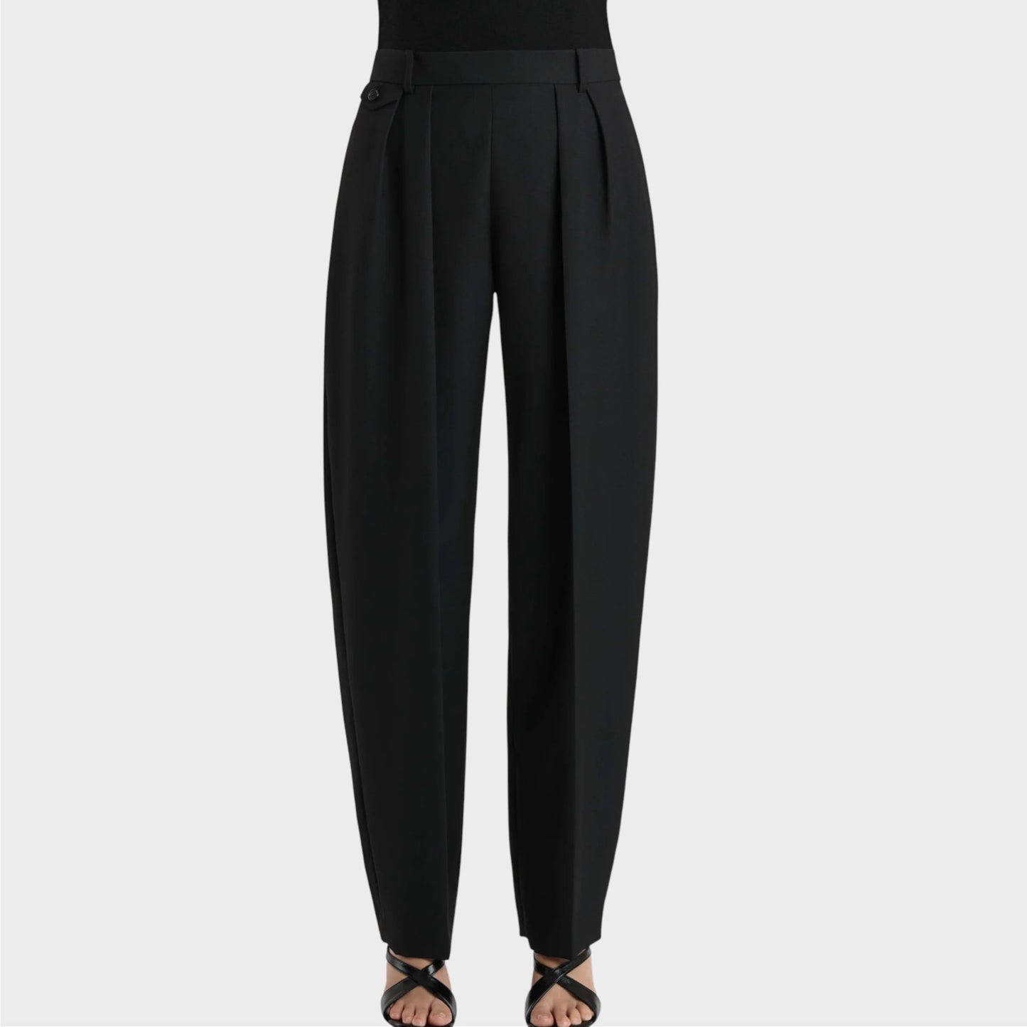 Khaite Dugan Tailored Pants