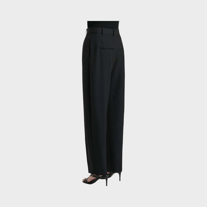 Khaite Dugan Tailored Pants