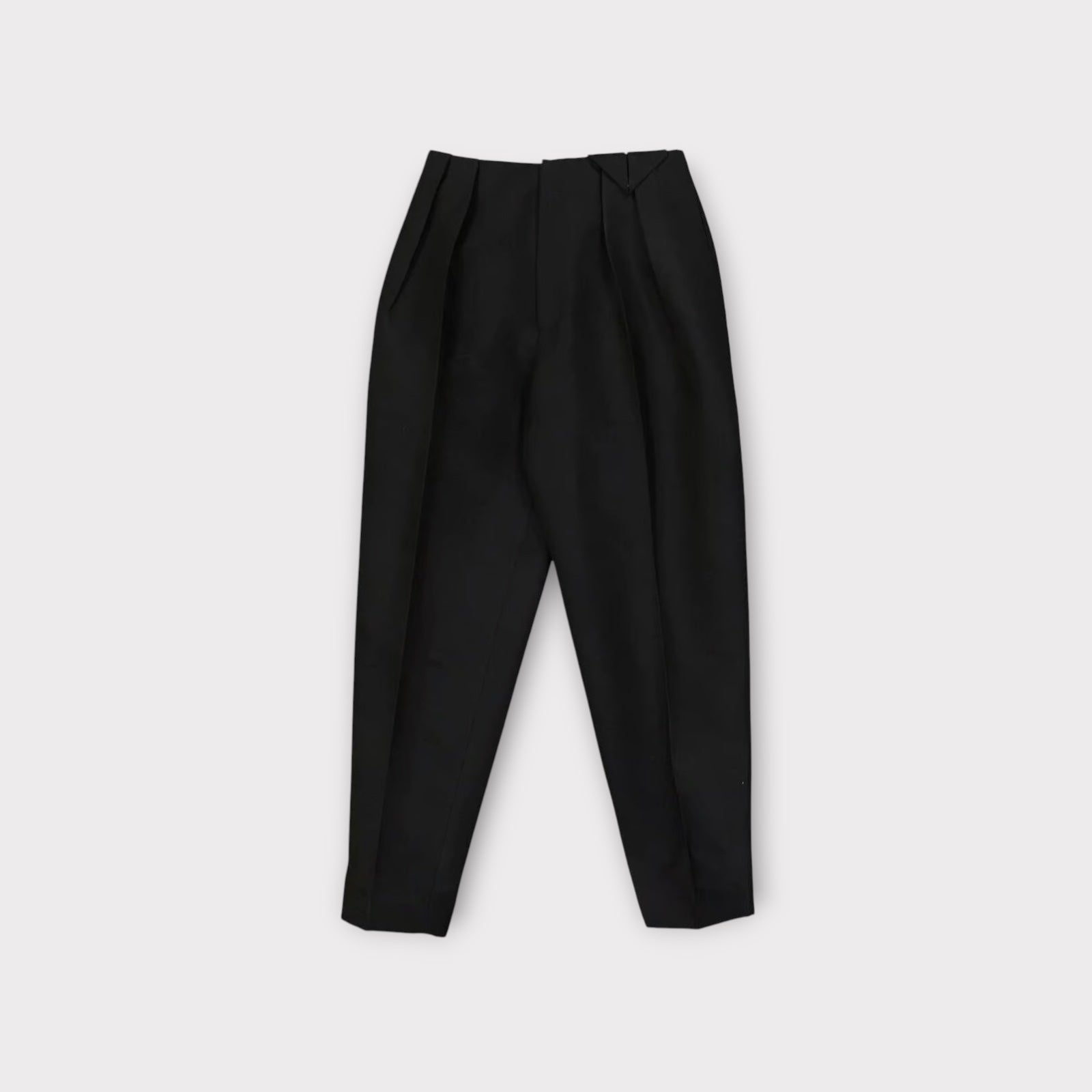 Bottega Veneta Wool Double Pleats Trousers