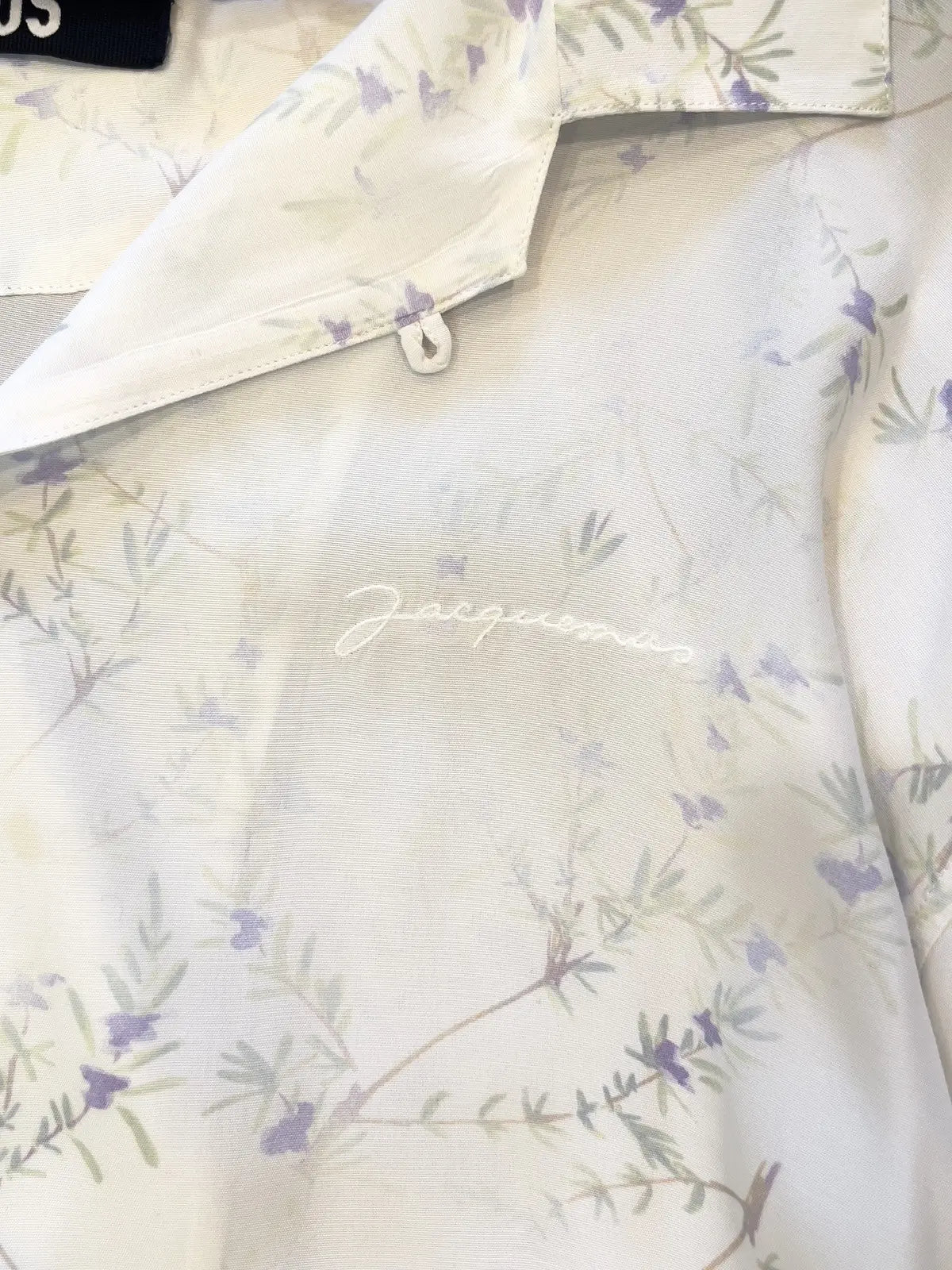 Jacquemus La Chemise Etienne Shirt