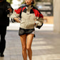 Martine Rose Shrunken Sport Jacket