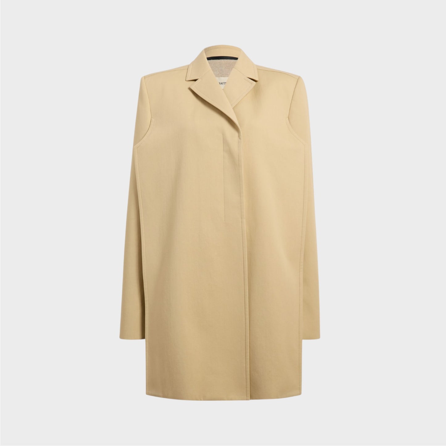 Khaite Lorel Trench Coat