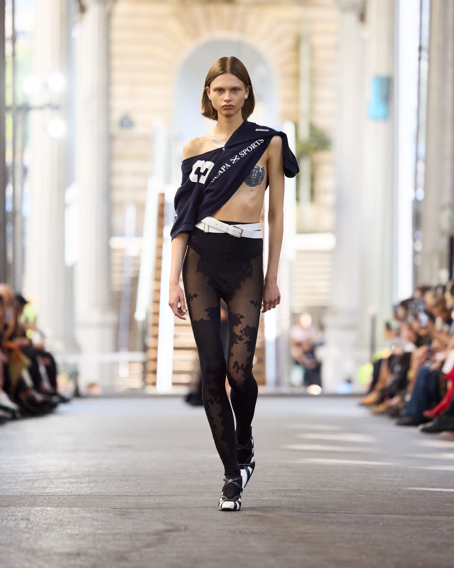 Julie Kegels x Scapa Sport Polo