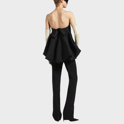 Balenciaga Balloon Mini Dress