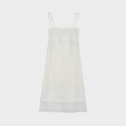 Valentino Strap Mini Dress
