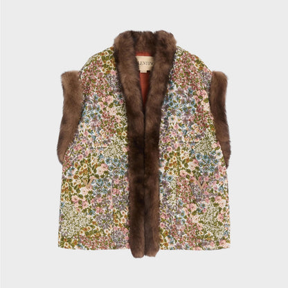Valentino Mossi Gobelin Gilet