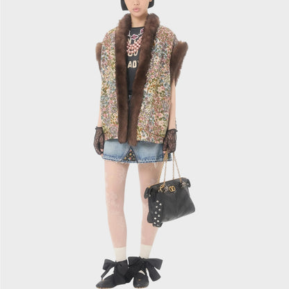 Valentino Mossi Gobelin Gilet
