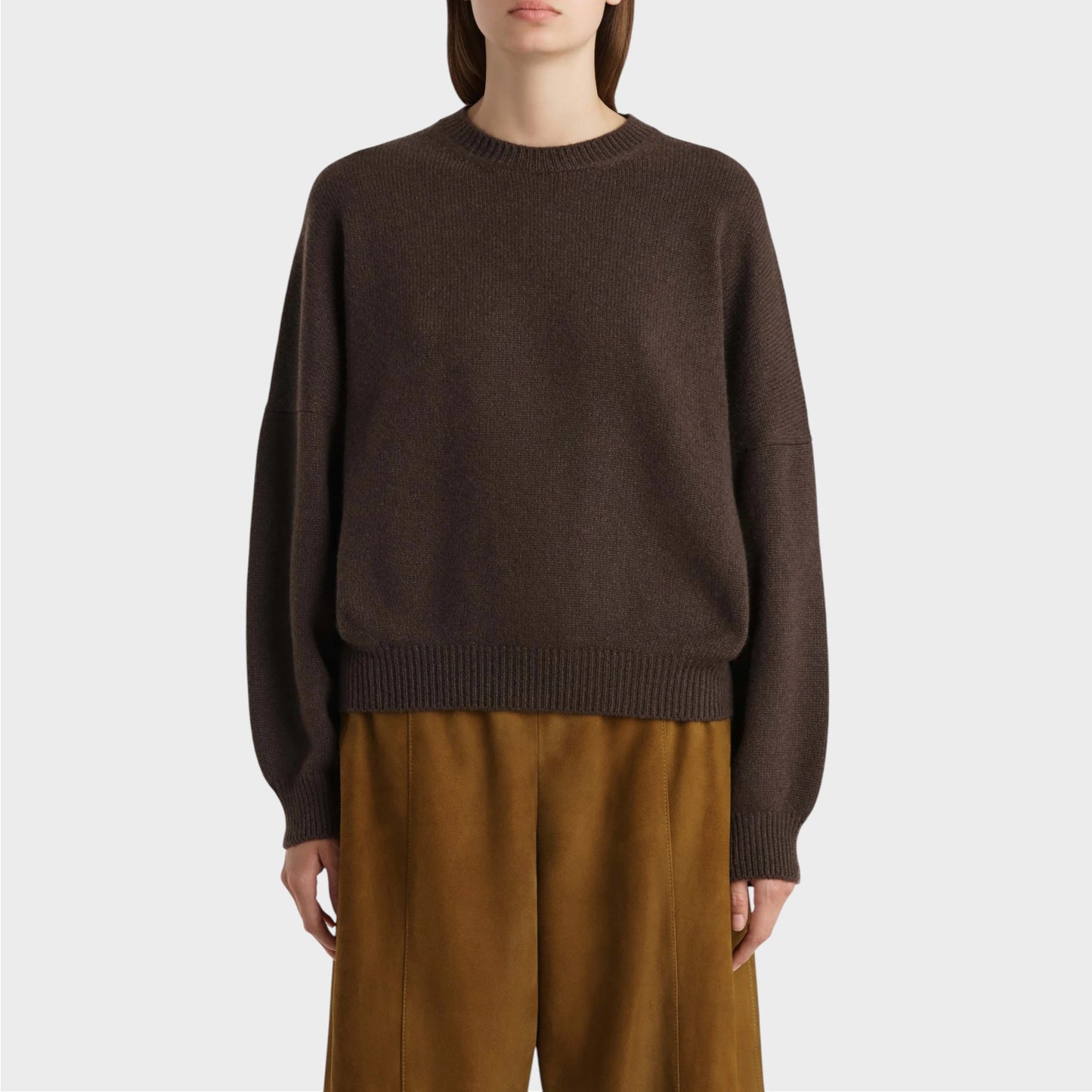 Khaite Cashmere Margaux Sweater