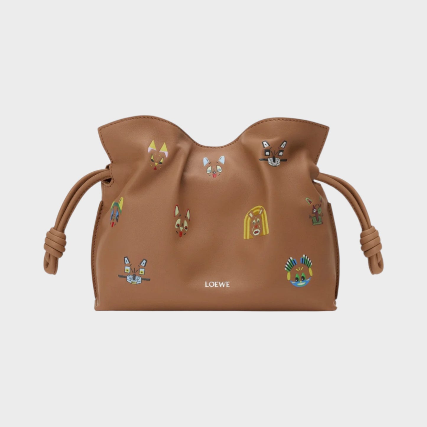 Loewe x Louis Wain Flamenco Shoulder Bag