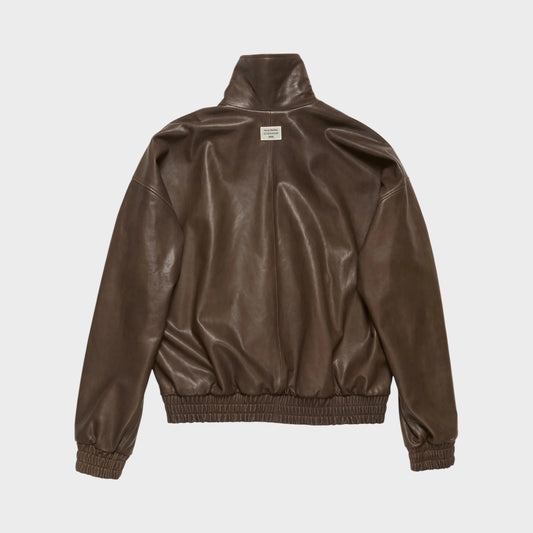 Acne Lamb Leather Jacket
