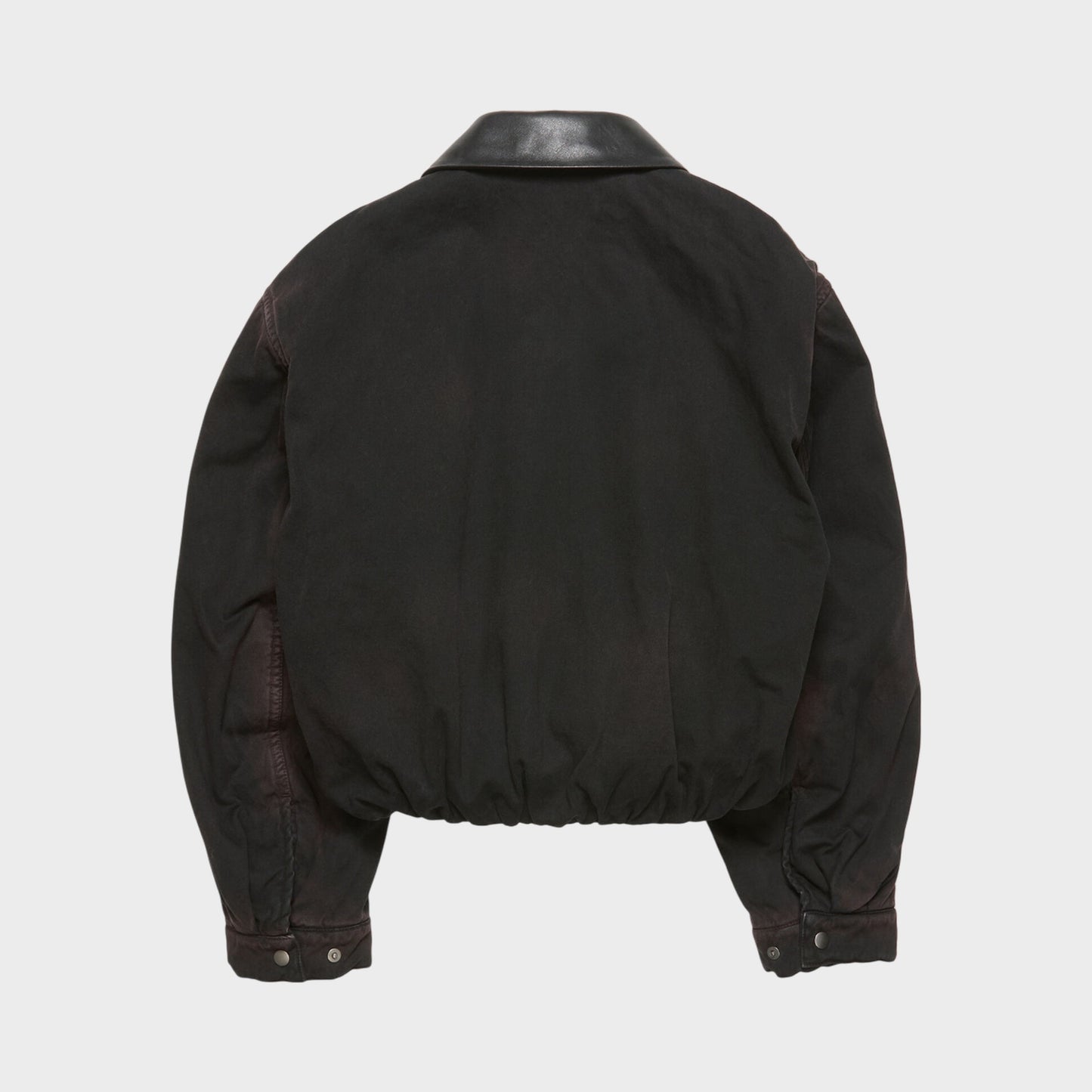 Acne Studios Logo Patch Bomber