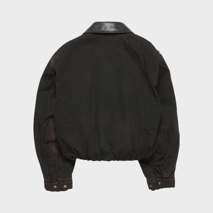 Acne Studios Logo Patch Bomber