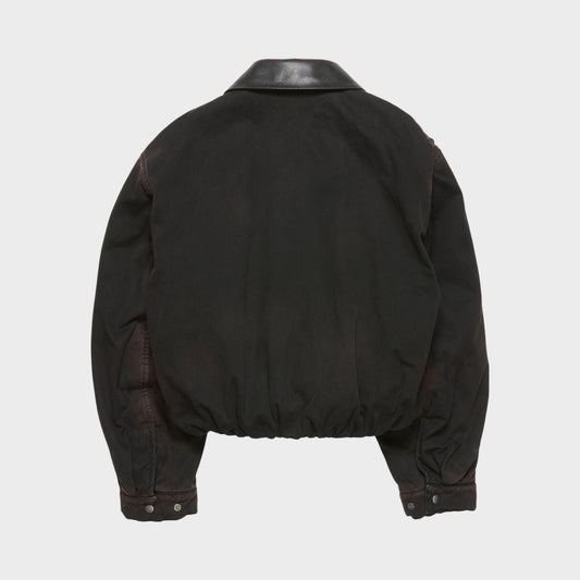 Acne Studios Logo Patch Bomber