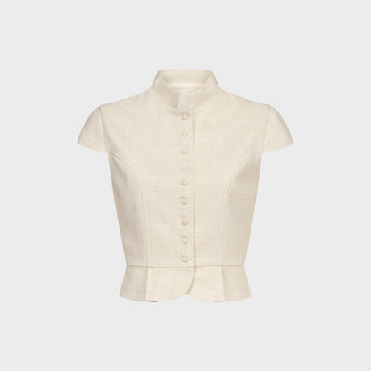 Destree Amoako Summer Top