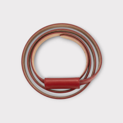 AlaÏa New Buckle Belt