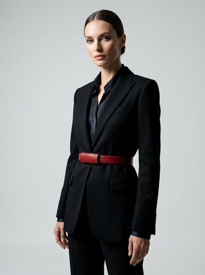 AlaÏa New Buckle Belt