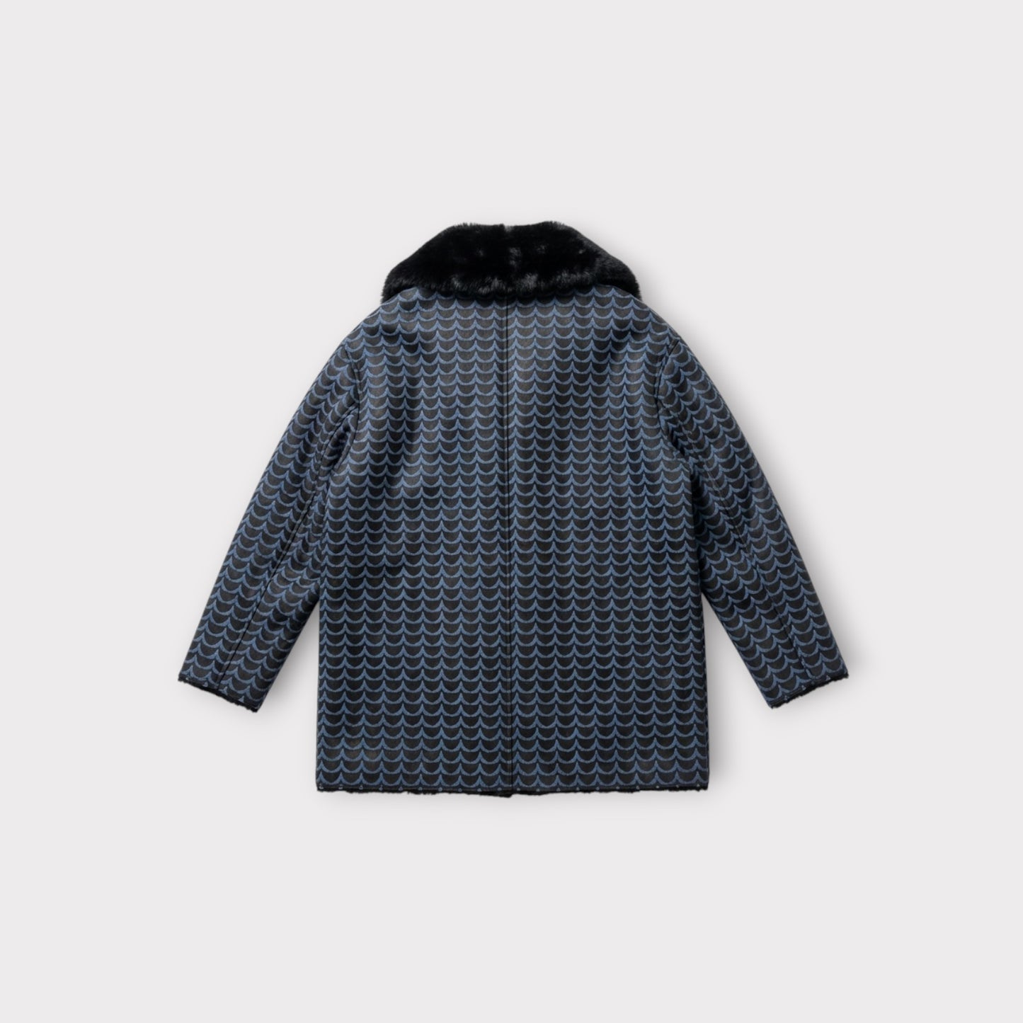 Alaïa Shearling Coat