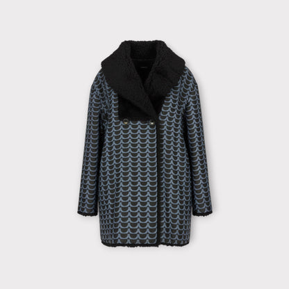 Alaïa Shearling Coat