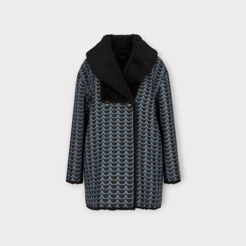 Alaïa Shearling Coat