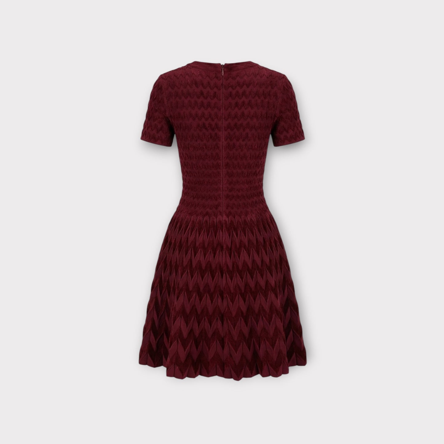 Alaïa Belize Velours Dress