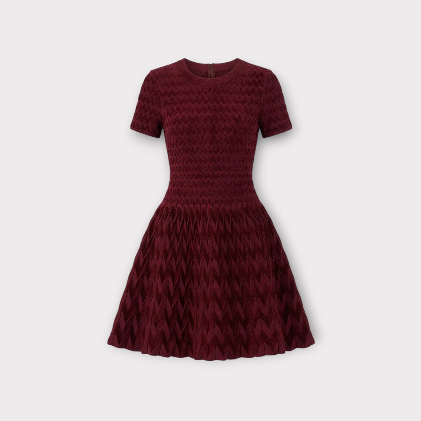 Alaïa Belize Velours Dress