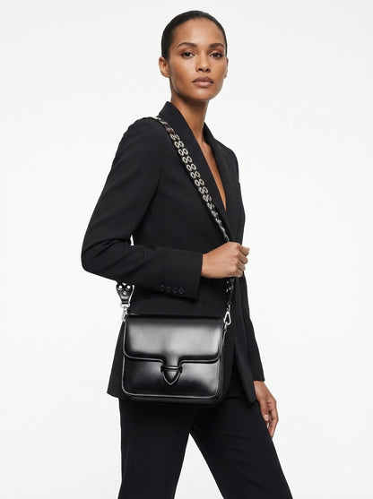 Alaïa Lux Bande Oeillet Shoulder Bag