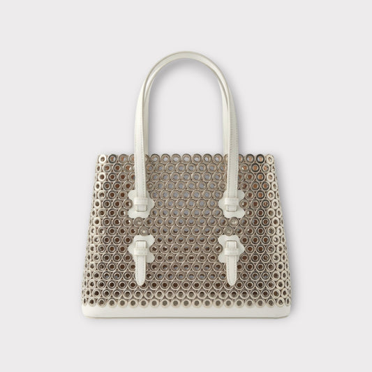 Alaïa Studded Cabas Bag
