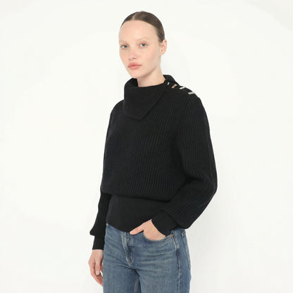 Alaia Laine Vierge Knit