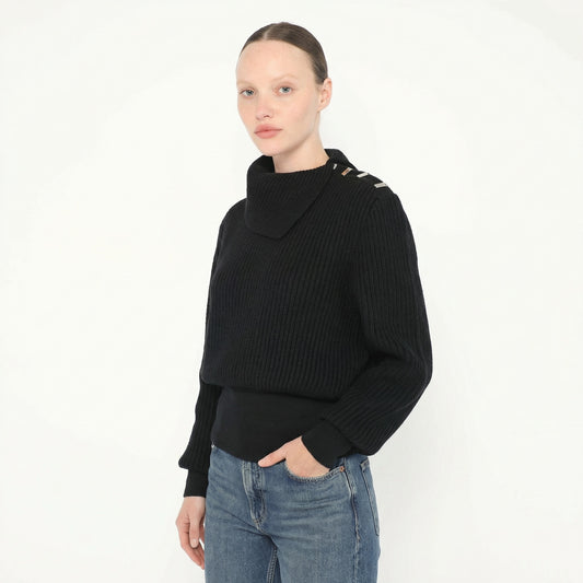 Alaia Laine Vierge Knit