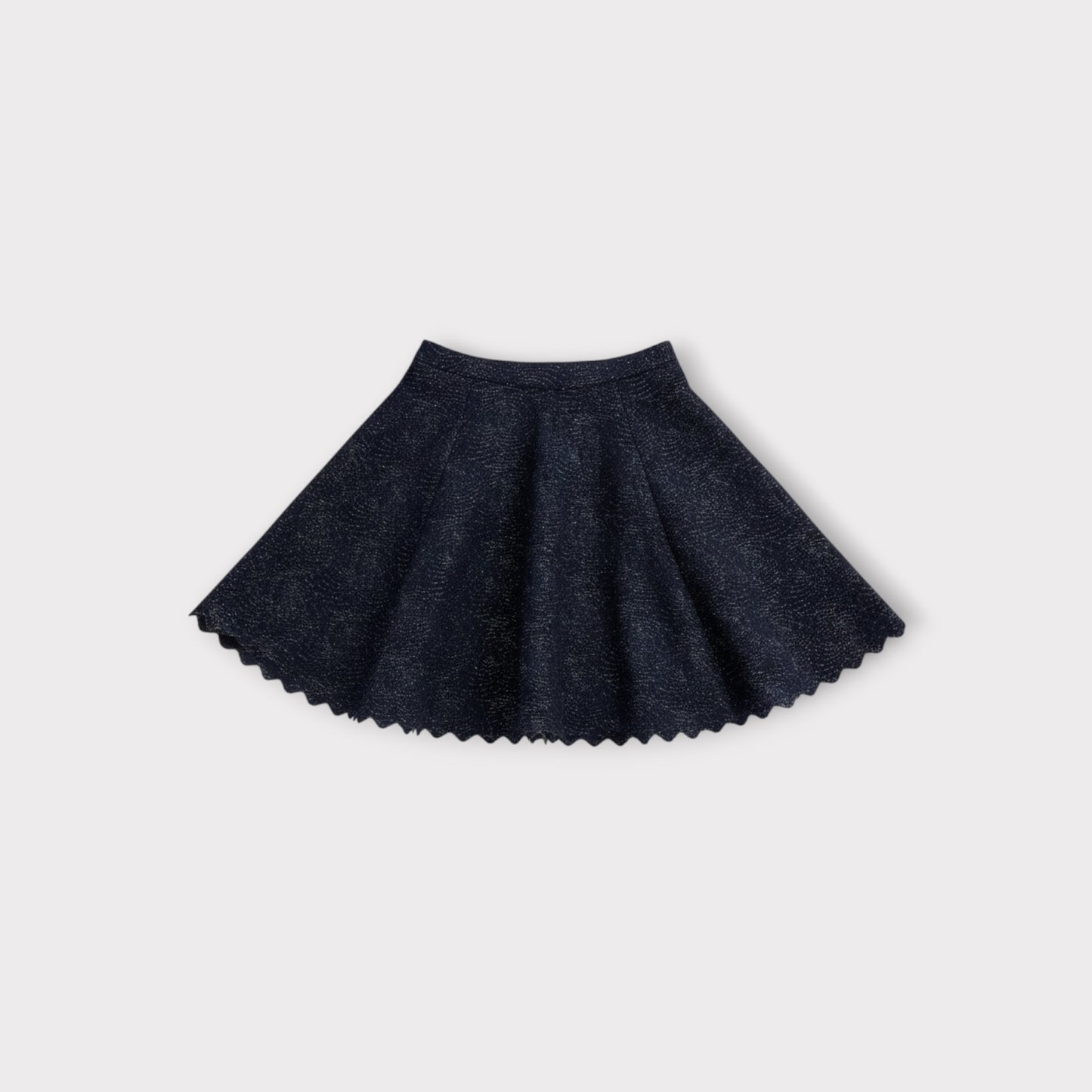Alaïa Galaxy Lux Mini Skirt